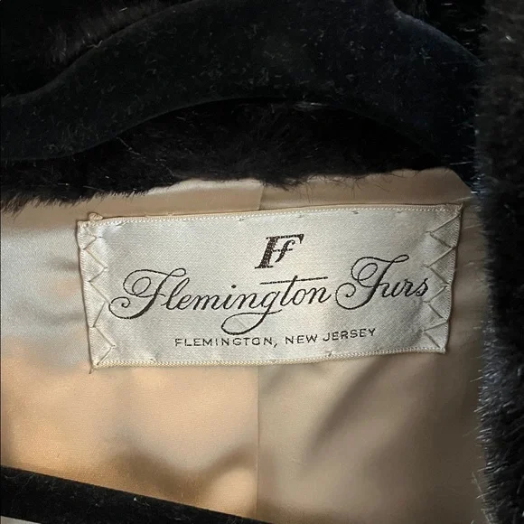 Vintage, Mid-length Mink - Picture 11 of 16